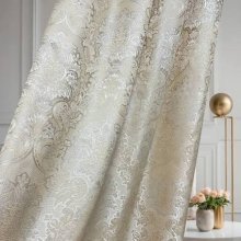 Жаккардовые шторы